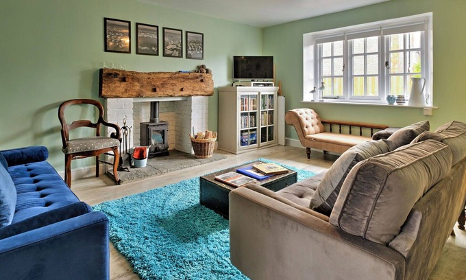 Minehead House | Wonderful villa for 6 guests with WIFI
