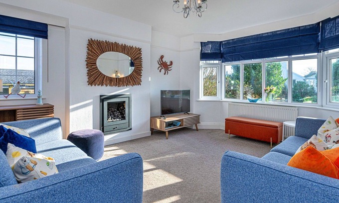 Abersoch House | Wonderful villa for 7 people with WIFI and pets allowed