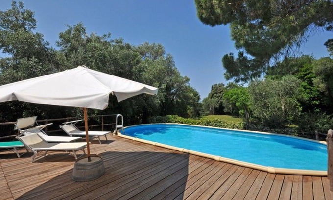 Marsiliana Villa | Wonderful villa for 13 people with private pool, WIFI, TV, pets allowed and panoramic view