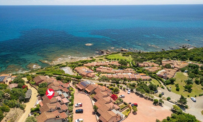 Villaputzu House | Wonderful villa for 6 guests with A/C, TV and terrace