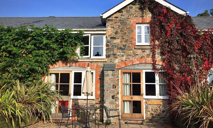 Liverton House | Wonderful villa for 4 guests with WIFI, terrace and pets allowed