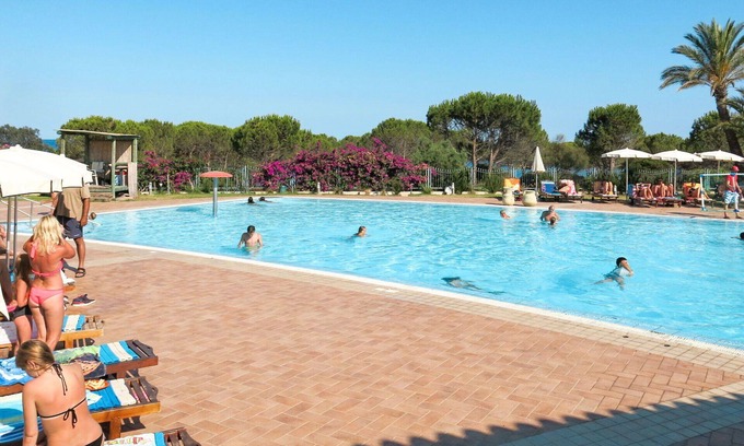 Villaputzu House | Wonderful villa for 8 guests with pool, A/C, WIFI, TV, terrace and pets allowed