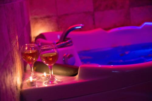 City Center Apartment | Wonderland spa apartment