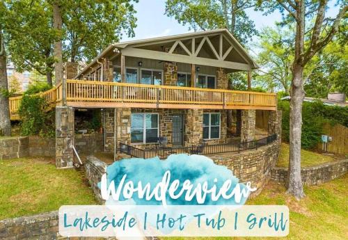 Hot Springs House | Wonderview
