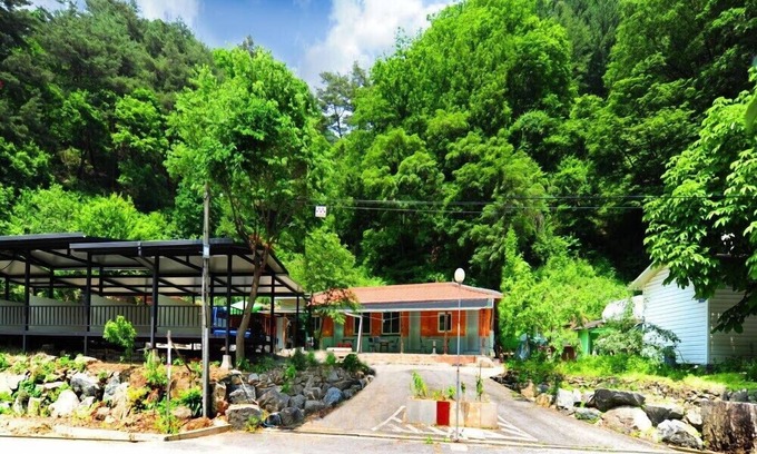 Buk House | Wondumag Minbak