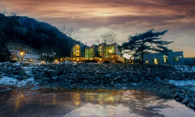 Hoengseong House | Wonju Cloud Pension