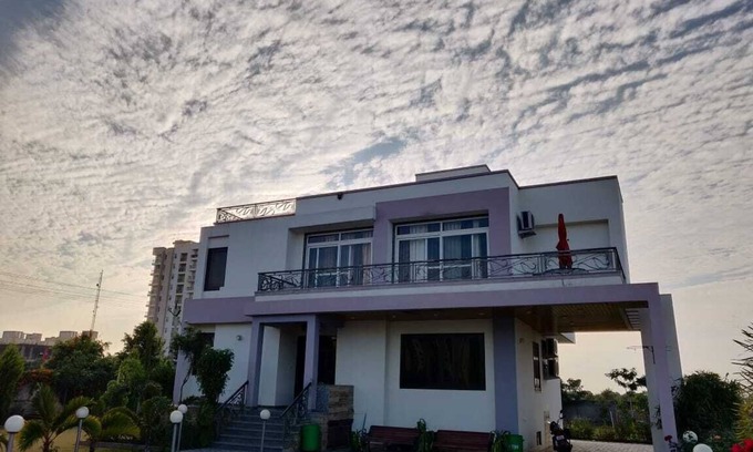 Jaipur District Other | Wood-haven Hide-away