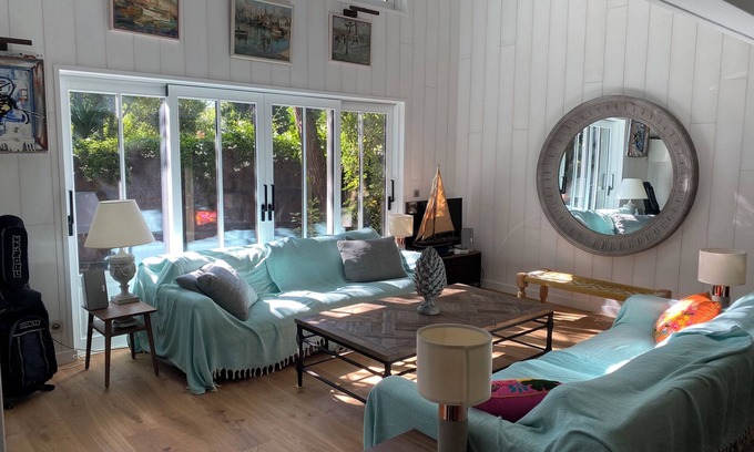 Cap-Ferret House | Wood House in the 44 hectares of Cap Ferret, 150m from the beach