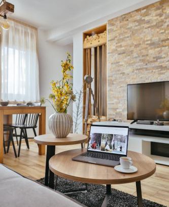 Zlatibor Apartment | Wood Stars Apartment Zlatibor