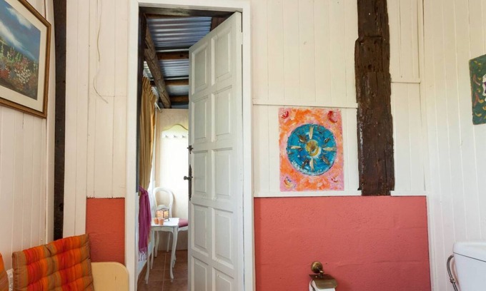 Archidona House | Wooden house in El Refugio.