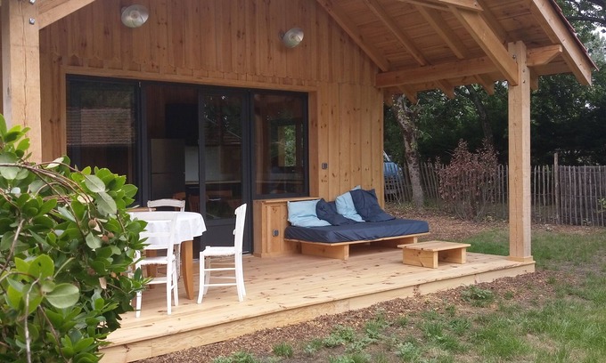 Lege-Cap-Ferret House | Wooden house in the heart of Lège