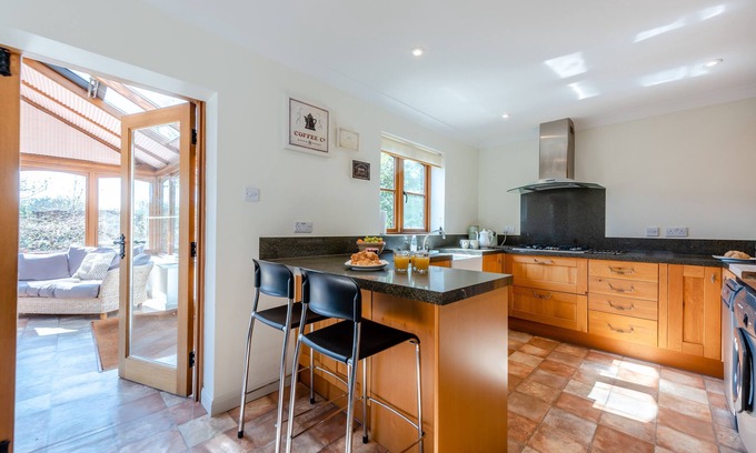 New Forest District House | Woodland Cottage - Brockenhurst