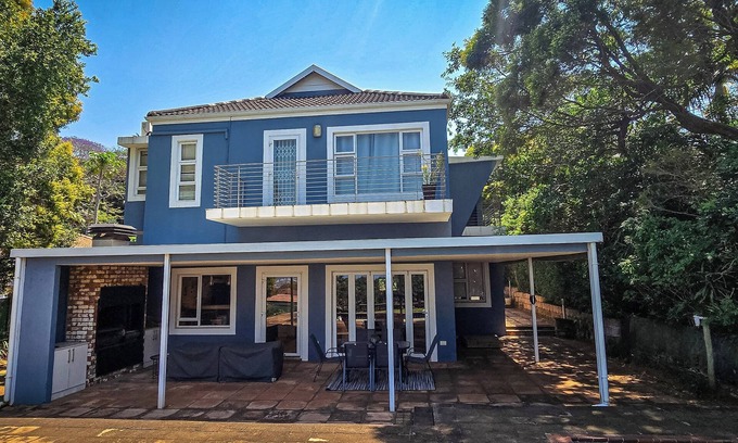 Berea House | Woodlands Escape a charming 3-bedroom house with AC/WiFi in sunny Durban