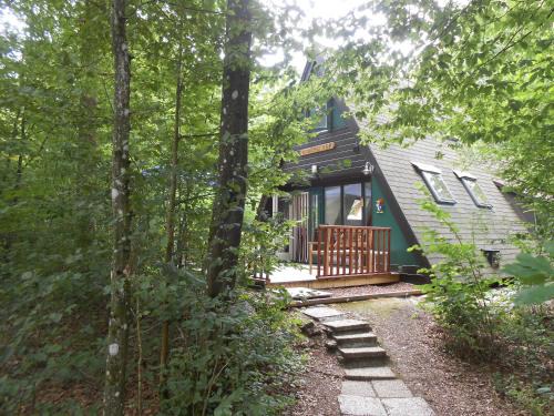 Bohon Ski Chalet | Woodpecker - bungalow 29