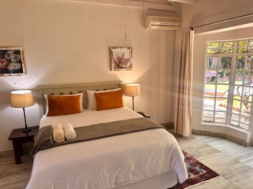 Middelburg Bed & Breakfast | WOODS GUEST HOUSE