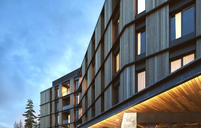 Kopaonik Apartment | Woodside Kopaonik by Ister