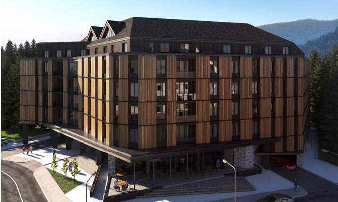 Kopaonik Apartment | Woodside Lux Duplex