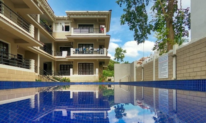 Saunta Vaddo Apartment | Woodside Retreat by Nirvana Abode - Luxurious 2BHK