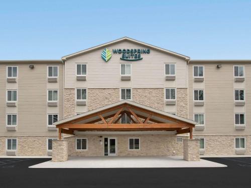 Cedar Park Hotel | WoodSpring Suites Cedar Park - Austin North