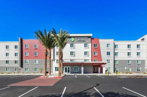 Chandler Hotel | WoodSpring Suites Chandler Phoenix Medical Center