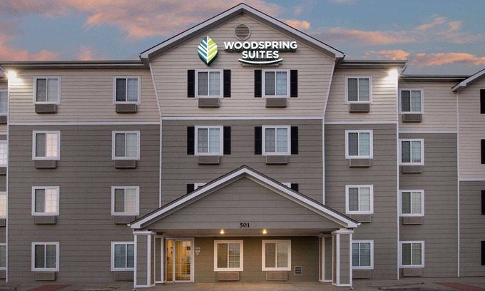 Killeen Hotel | WoodSpring Suites Killeen