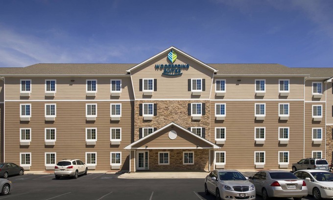 Odessa Hotel | WoodSpring Suites Odessa