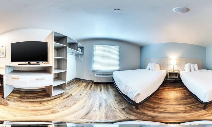 Ellabell Hotel | WoodSpring Suites Savannah West - Ellabell Metaplant