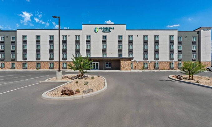 Tucson Hotel | Woodspring Suites Tucson Medical Center