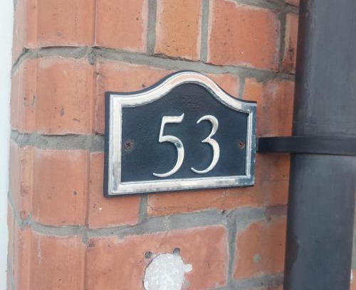 Belfast House | Woodstock Townhouse Belfast