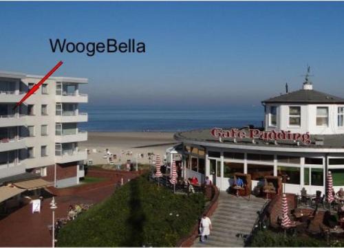 Wangerooge Apartment | WoogeBella - Traumblick auf die Nordsee