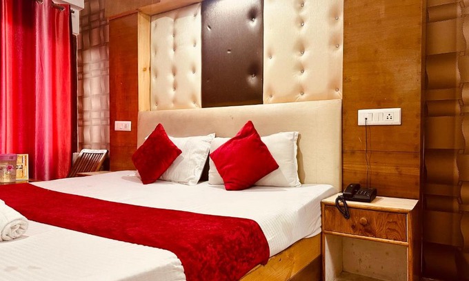Vashist House | WooibHotels The Solitaire Manali