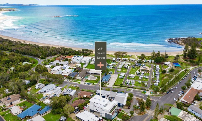 Woolgoolga Apartment | Woolgoolga Executive Apartment