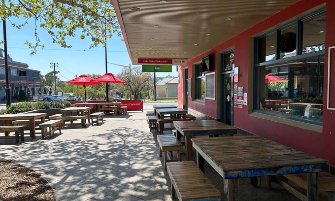 Tumut Hotel | Woolpack Hotel Tumut