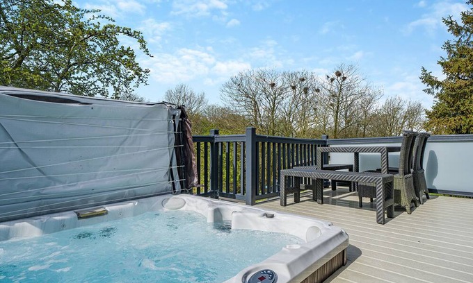 Cockermouth Ski Chalet | Wordsworth Premier Select