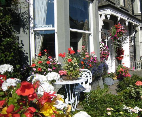 Ambleside Bed & Breakfast | Wordsworths Guest House