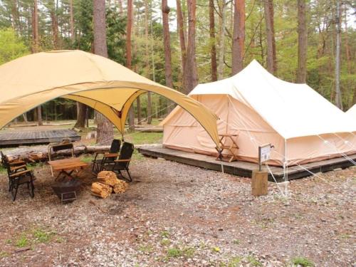 Fujikawaguchiko Other | Work Shop Camp Resort Forest and Lake Paradise - Vacation STAY 78000v