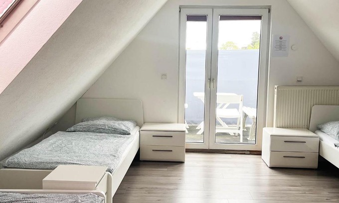 Siegburg Apartment | Work & Stay in Siegburg