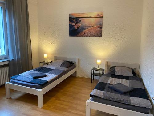Hau Apartment | Worker Apartment Bedburg Hau