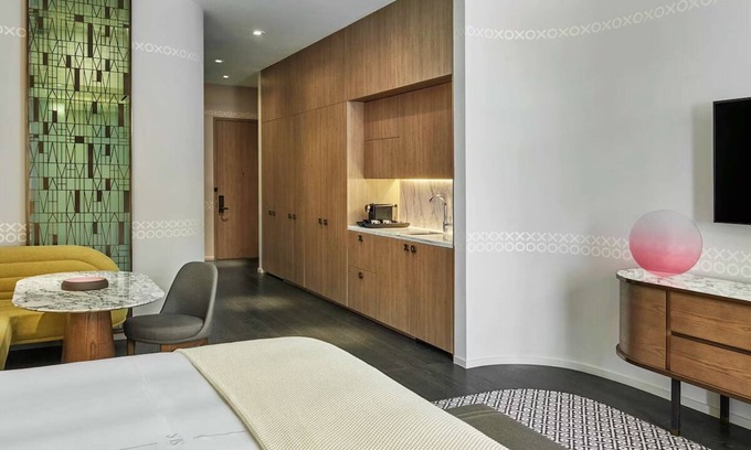 Brickell Hotel | World Class Amenities | Terrace Pool | Luxury Unit | Explore Brickell