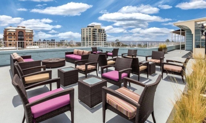 Park West Hotel | WorldMark Inn at the Park - Studio Accessible