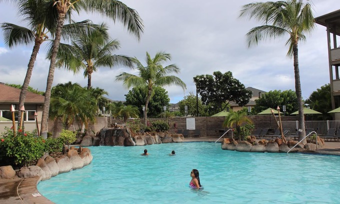 Kihei Condo | Worldmark Kihei, Maui - 2 Bedroom Condo, Directly Across from Beach