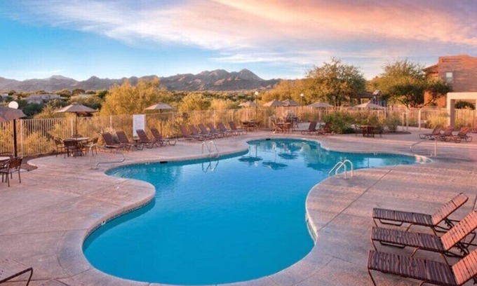 Worldmark Condo | Worldmark Rancho Vistoso Resort - 2 Bedroom