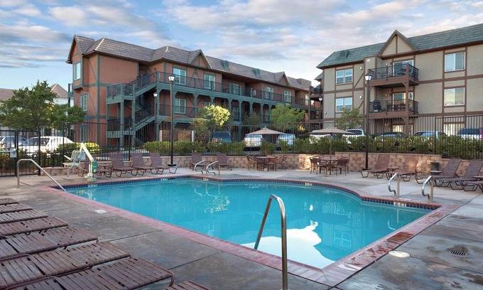 Solvang Condo | WorldMark Solvang - 2 Bedroom Accessible