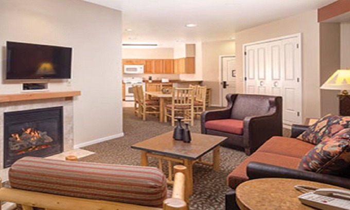 West Yellowstone Resort | Worldmark West Yellowstone is located perfectly to experience this unique park