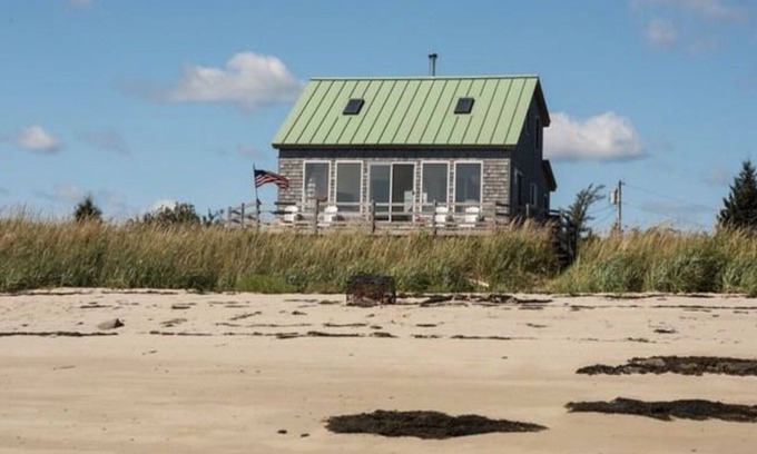 Jonesport House | WOW! Amazing property with an amazing view. You will never want to leave!
