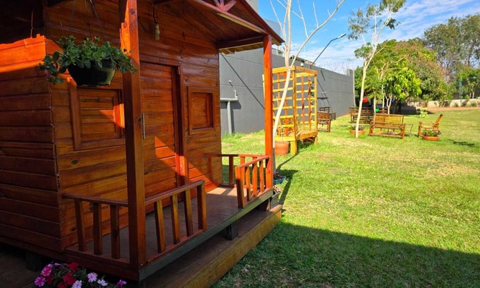 Tiradentes Hotel | WR Confort Hotel Campo Grande