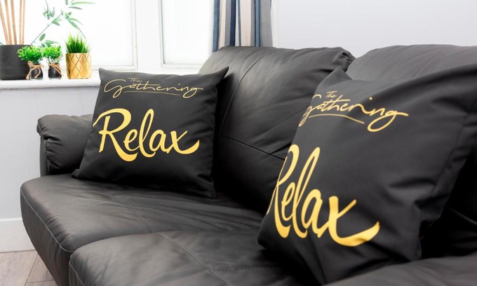 Wrexham Apartment | Wrexham Central Stay - Apartment Six