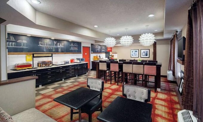 Fairborn Hotel | Wright Patterson Inn
