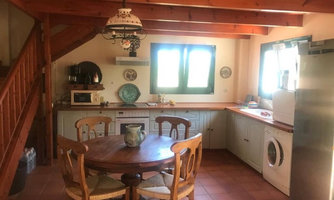 Archanes House | Writers Repose Villa