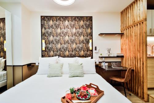 Faubourg-du-Roule Apartment | WS Champs-Elysées - Daru